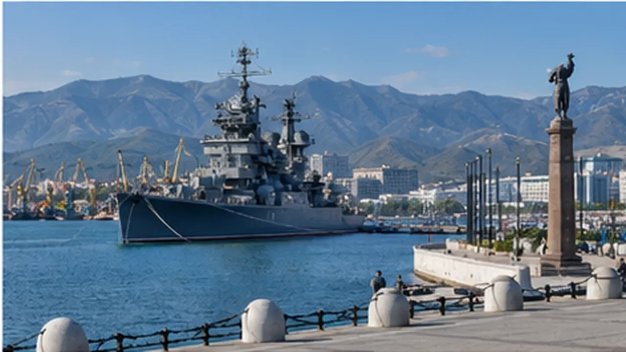 Новороссийск