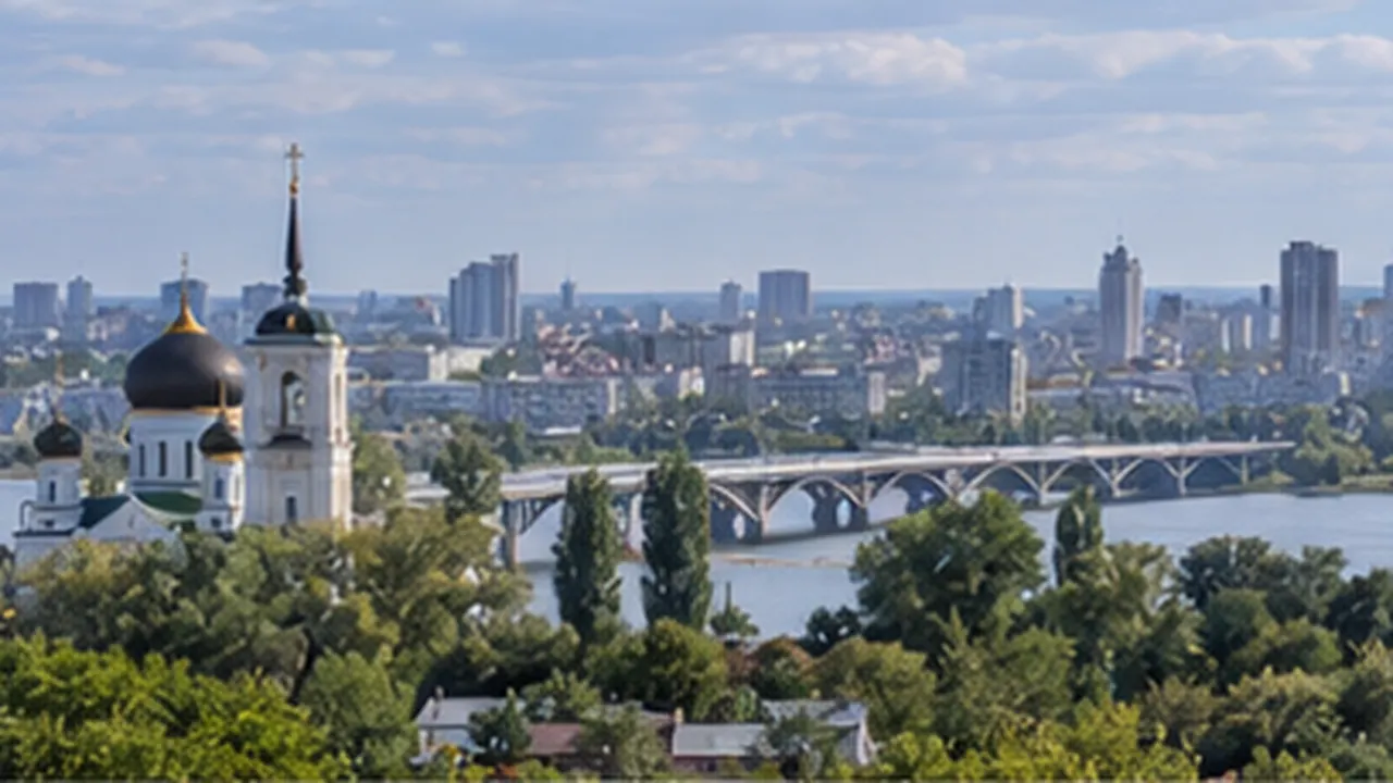 Воронеж
